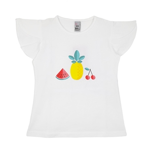 T-shirt Menina - 03-3606