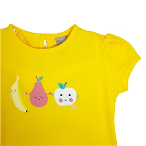 T-shirt Bebé Menina #2 - 03-3590