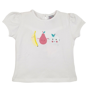T-shirt Bebé Menina #3 - 03-3590