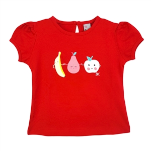 T-shirt Bebé Menina #6 - 03-3590