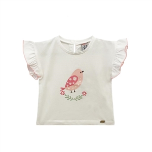T-shirt Bebé Menina #1 - 79-809