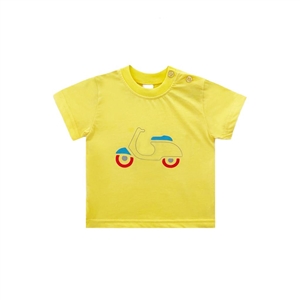 T-shirt Bebé Menino - 12-200