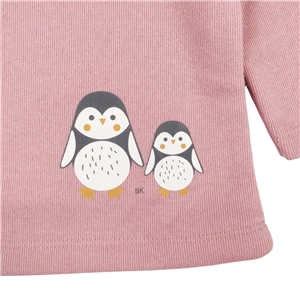 Camisola Bebé Menina Pinguins #2 - 04-1081
