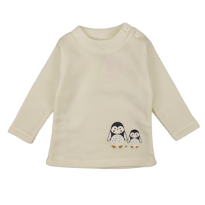 Camisola Bebé Menina Pinguins #3 - 04-1081