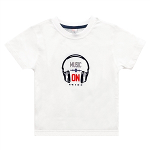 T-shirt Menino - 04-1174