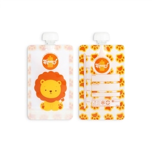 Squeez Pack 2 Pacote 100 ml Leão - 21-2LEAO100