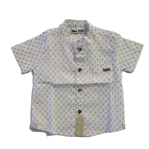 Camisa Bebé Menino - 54-2691