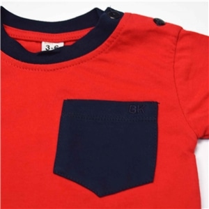 T-shirt Bebé Menino - 72-927