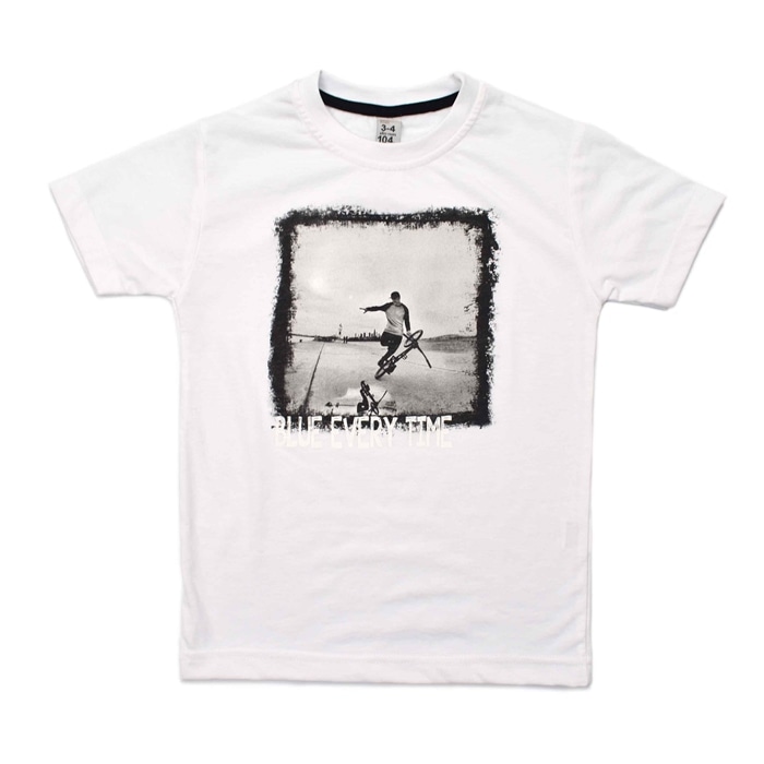 T-shirt Menino - 72-934