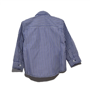 Camisa Riscas Menino - 93-401